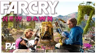 FAR CRY: NEW DAWN - Walkthrough Gameplay Part 1 [Act 1: Mission 1] W/Commentary