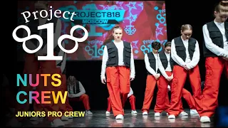 Nuts Crew ★ PROJECT818 RUSSIAN DANCE VIDEO 2020 ★