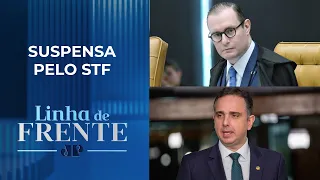 Pacheco pretende recorrer decisão de Zanin sobre desoneração da folha | LINHA DE FRENTE