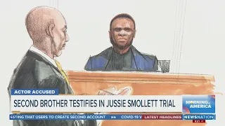 State rests case at Smollett trial after star witnesses | Morning in America