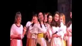 Aria di Adina di I atto. G. Donizetti "L'elisir d'amore"