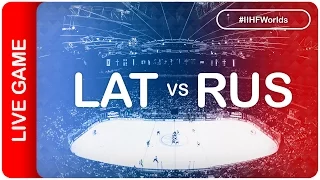 Latvia vs Russia | Game 17 | #IIHFWorlds 2016