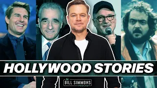 Matt Damon’s Best Hollywood Stories | The Bill Simmons Podcast
