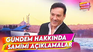 Ayhan Aşan Aramızda Kalmasın'a Konuk Oldu | Aramızda Kalmasın 53. Bölüm