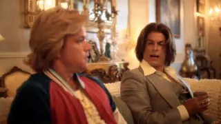 BEHIND THE CANDELABRA Plastic Surgery Clip