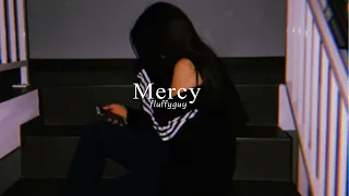 shawn mendes - mercy (sped up + reverb)