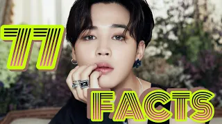 77 НЕВЕРОЯТНЫХ ФАКТА О ПАК ЧИМИНЕ ИЗ БТС | PARK JIMIN FROM BTS FACTS