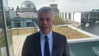 Berlin aktuell, KW 17.22 | Wochenrückblick von Steffen Bilger, CDU