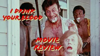 I Drink Your Blood: Horror Movie Review - Exploitation Horror Movies