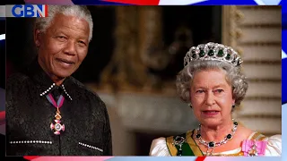 Nelson Mandela's grandson pays tribute to Queen Elizabeth II following her death