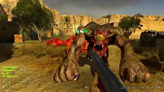 Serious Sam Fusion 2017 - Serious RPG - Together Forever (Serious)