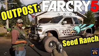 Liberate Outpost: Seed Ranch | Far Cry 5 Episode 12