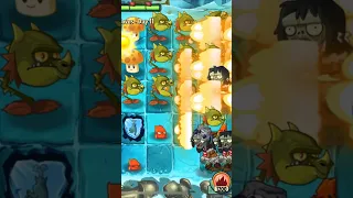 Plants Vs. Zombies 2 | Frostbite Caves - Day 11