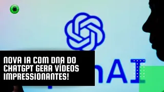 Nova IA com DNA do ChatGPT gera vídeos impressionantes!