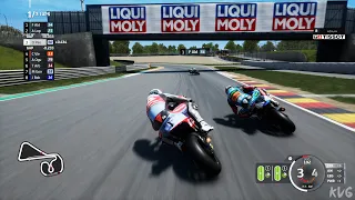 MotoGP 24 - Kalex Moto2 (QJMOTOR Gresini Moto2) - Gameplay (PS5 UHD) [4K60FPS]