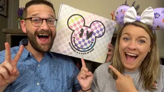 We have MISSED you Bibbidi!! AMAZING Disney Mystery Box!