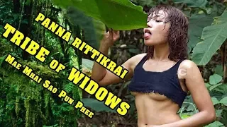 Wu Tang Collection - Panna Rittikrai in Tribe of Widows. Mae Mhai Sao Pun Phee