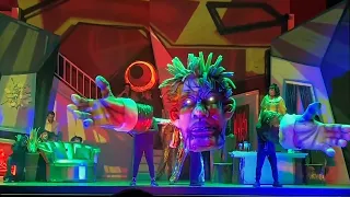 Beetlejuice O Musical Brasil - Day-O (Act 1 Finale) 2023