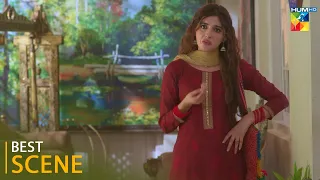 Fareb - Episode 25 - 𝐁𝐞𝐬𝐭 𝐒𝐜𝐞𝐧𝐞 03 - #zainbaig #zainabshabbir - HUM TV