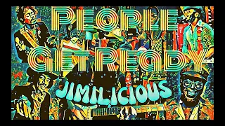 Curtis Mayfield And The Impressions "People Get Ready" Hendrix Style arr. Guitar Lesson🎸