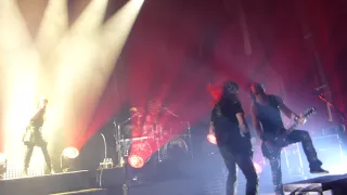 Epica - Cry For The Moon (live Salle des Fêtes de Thônex [GE] 30/01/15)