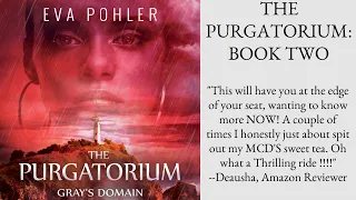 FREE FULL PSYCHOLOGICAL HORROR #audiobook  Gray's Domain (Purgatorium #2)