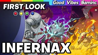 Infernax - A retro 2D action platformer inspired by Zelda 2 and Castlevania 2! | GVG First Look