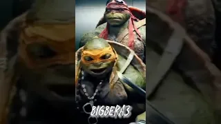 Mc Mikey (teenage mutant ninja turtles,elevator part)