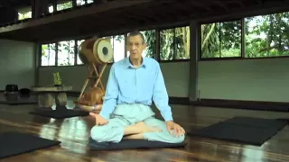 Postura de Zazen, método y precauciones.