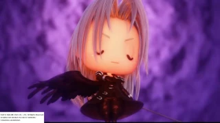 World of Final Fantasy: Sephiroth's Supernova