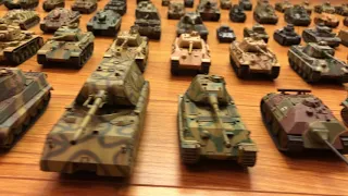 German Military 1/72 Vehicles