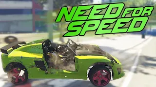 Need for Speed: Ghost Ridah in Los Santos