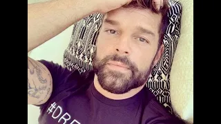 Ricky Martin Blames Open Marriage For Divorce