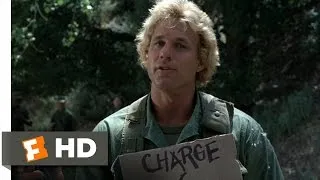 Uncommon Valor (3/10) Movie CLIP - A Lesson in Explosives (1983) HD