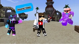 BedWars dar Wuzu ma controleaza