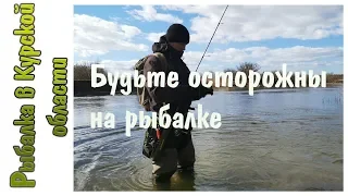 Охота на уток с гидроцикла. Будьте осторожны