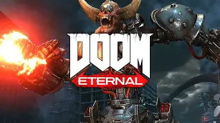 Mick Gordon - The DOOM Hunter (DOOM Eternal - Gamerip) [REUPLOAD]