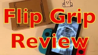 DBPG: Flip Grip for Nintendo Switch Review