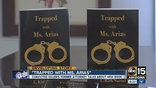 Book reveals information on Jodi Arias