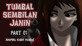 TUMBAL SEMBILAN JANIN - Kisah Animasi Horor