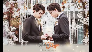 [ENGSUB] MewGulf TharnType Wedding Day Special