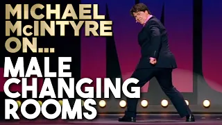 Why Do Some Men Put Their Underwear On Last? | Michael McIntyre