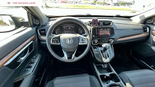 2019 Honda CR-V EX POV Test Drive | Binaural Sound Experience