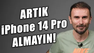 KİMSE iPHONE 14 PRO ve MAX ALMASIN! iPhone 14 Pro Max vs iPhone 15 Plus inceleme