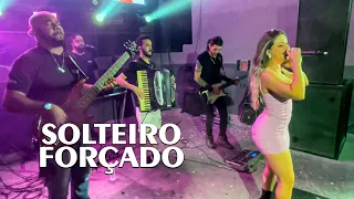 MARY e TÚLIO - Solteiro Forçado (COVER) ao vivo