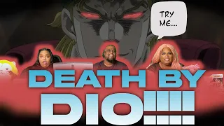 @Cj Dachamp | "Dio: The Generational Hater" | RET Reaction