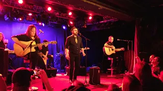 Geoff Tate "Eyes of a Stranger" Acoustic in Stockholm at Debaser