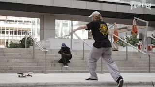 Rough Cut: Jamie Foy's "Deathwish Part One" Part