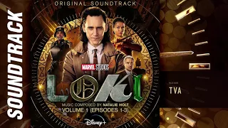 Loki: Vol. 1 (Episodes 1-3) - TVA (Original Soundtrack by Natalie Holt)