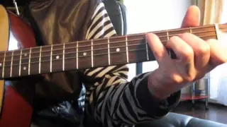 Цыганочка с выходом Вступление Как научиться играть на гитаре_Bond